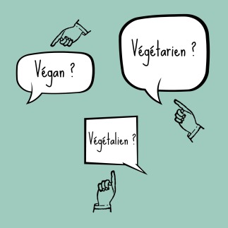 Végétarien : définition, oeuf, poisson, que mange-t-il ?